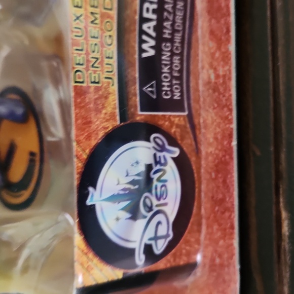 NEW Disney Marvel Eternals action figures set 10 play figures deluxe set - Picture 4 of 9